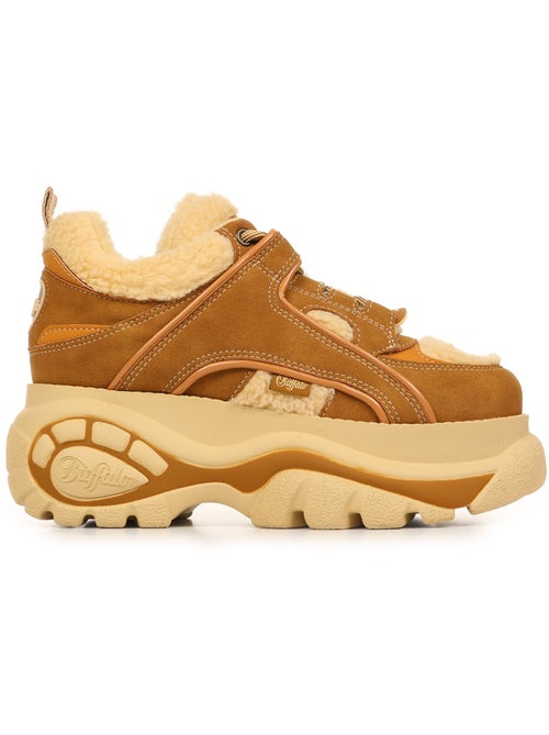 Baskets buffalo rev warm - Kiabi Baskets buffalo rev warm - Kiabi