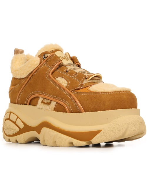 Baskets buffalo rev warm - Kiabi Baskets buffalo rev warm - Kiabi