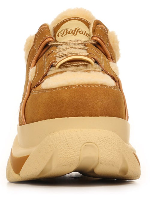 Baskets buffalo rev warm - Kiabi Baskets buffalo rev warm - Kiabi