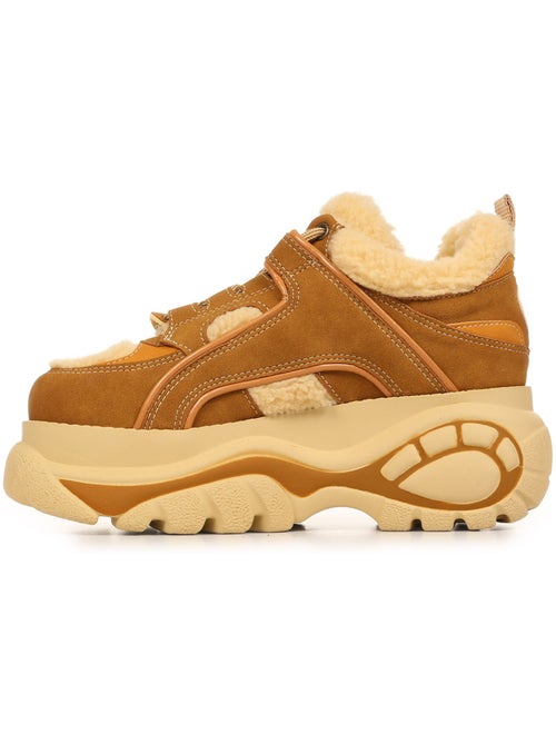 Baskets buffalo rev warm - Kiabi Baskets buffalo rev warm - Kiabi