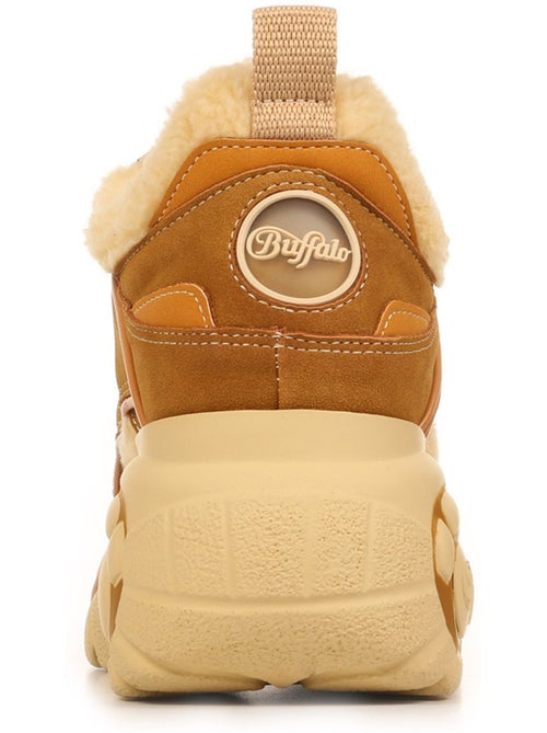 Baskets buffalo rev warm - Kiabi Baskets buffalo rev warm - Kiabi