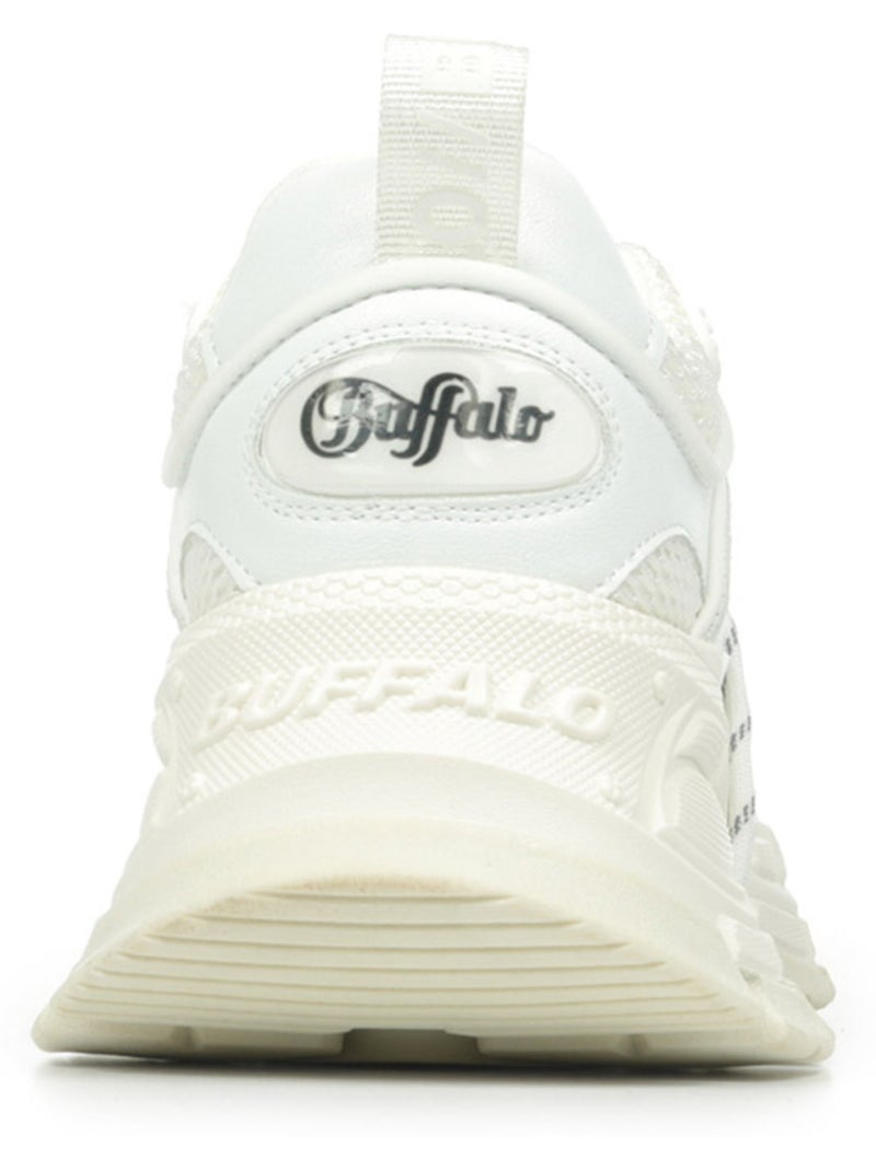 Baskets Buffalo Saturn Lace Blanc - Kiabi