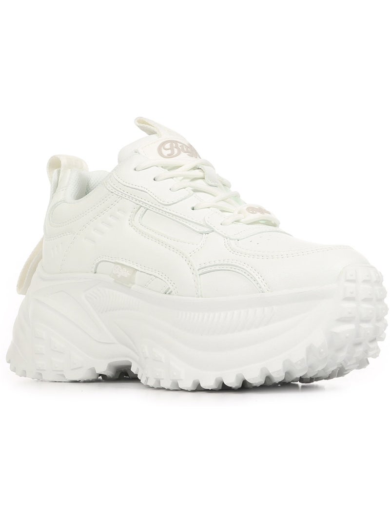 Baskets Buffalo Turbo One Blanc - Kiabi