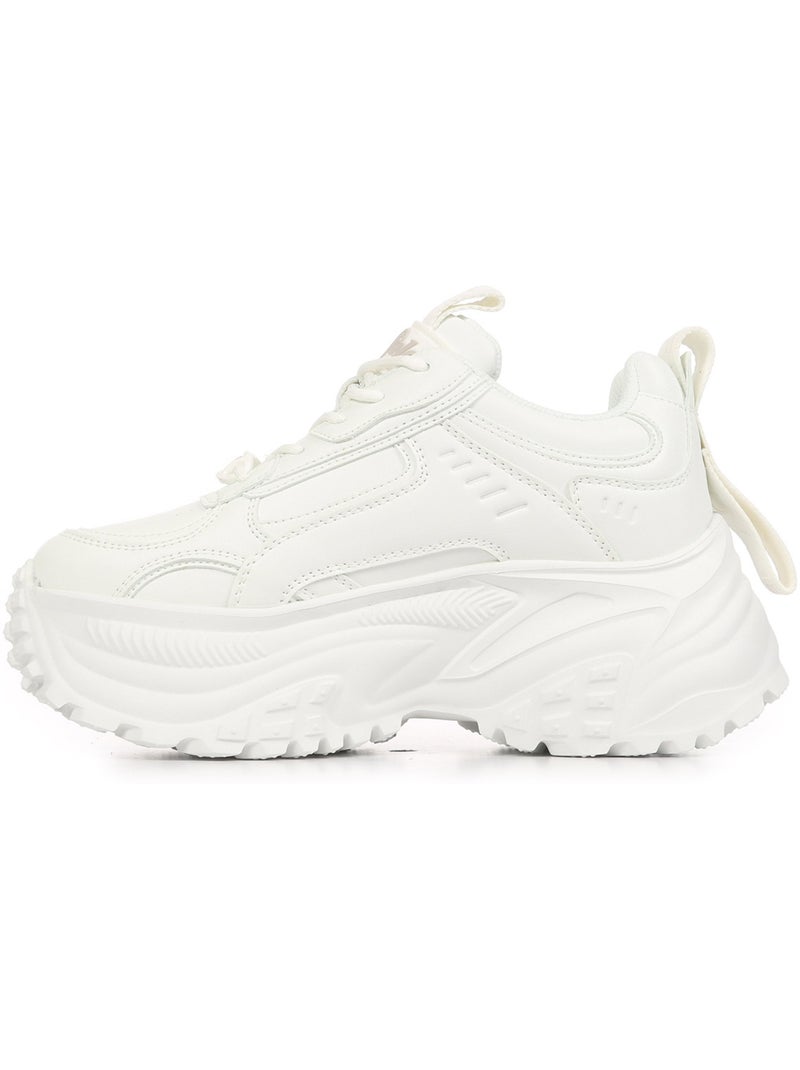 Baskets Buffalo Turbo One Blanc - Kiabi