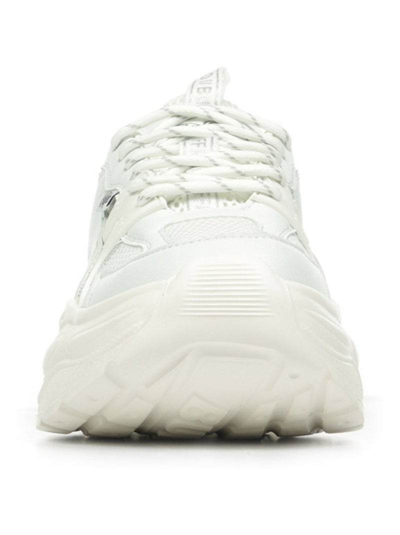 Baskets Buffalo Yuno Blanc - Kiabi