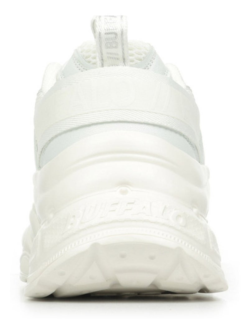 Baskets Buffalo Yuno Blanc - Kiabi