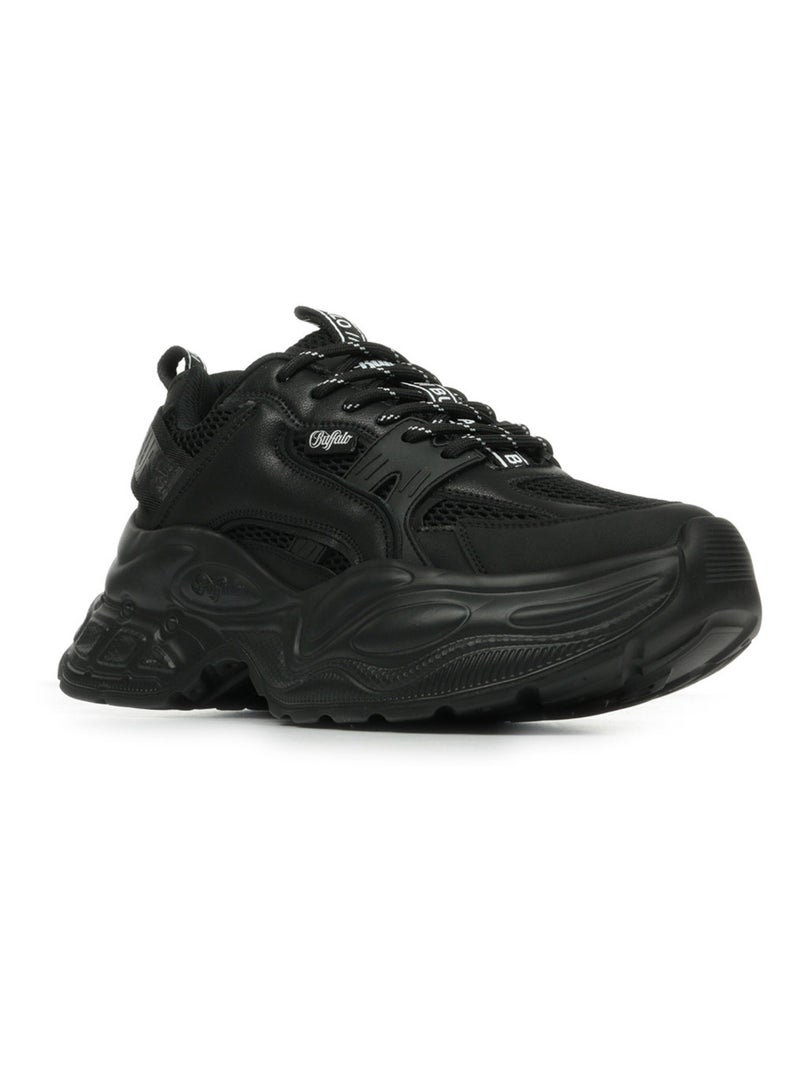 Baskets Buffalo Yuno Noir - Kiabi