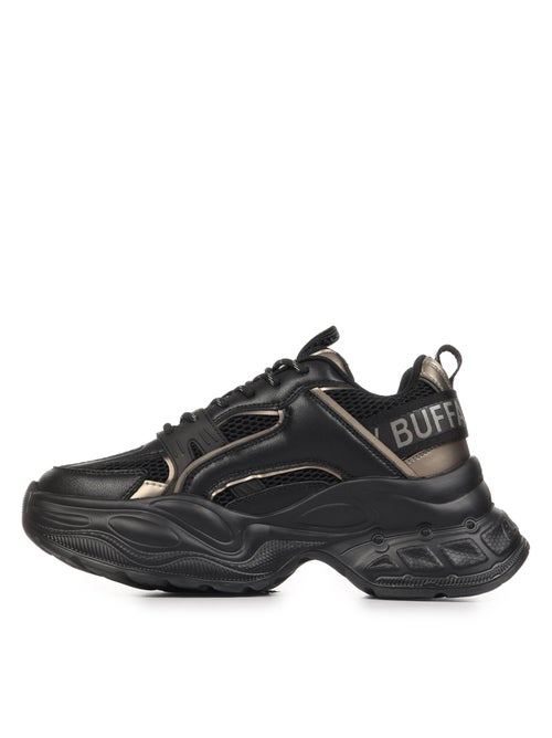 Baskets Buffalo Yuno One Vegan Nappa Mesh - Kiabi