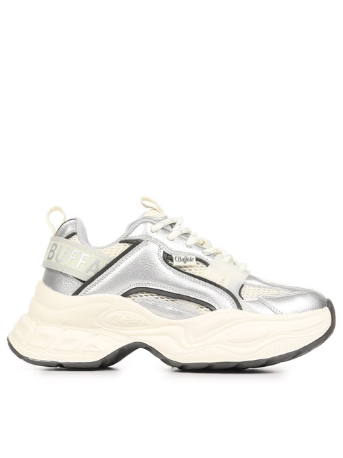 Baskets Buffalo Yuno One Vegan Nappa/Mesh - Kiabi