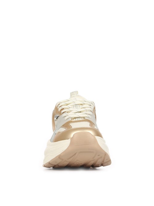 Baskets Buffalo Yuno One Vegan Nappa/Mesh - Kiabi Baskets Buffalo Yuno One Vegan Nappa/Mesh - Kiabi