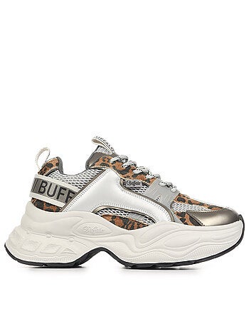 Baskets Buffalo Yuno One Vegan Nappa/Mesh