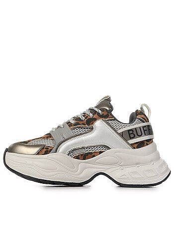 Baskets Buffalo Yuno One Vegan Nappa/Mesh