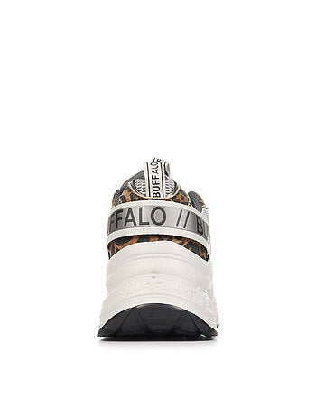 Baskets Buffalo Yuno One Vegan Nappa/Mesh