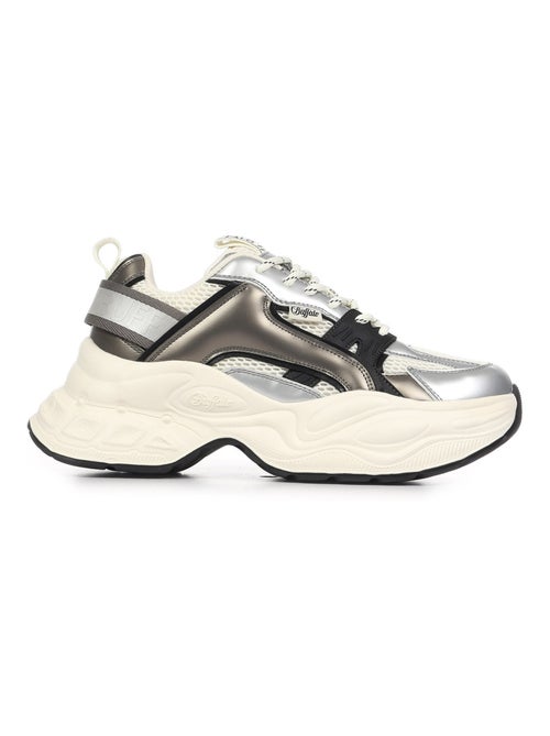 Baskets Buffalo Yuno Vegan Nappa - Kiabi Baskets Buffalo Yuno Vegan Nappa - Kiabi