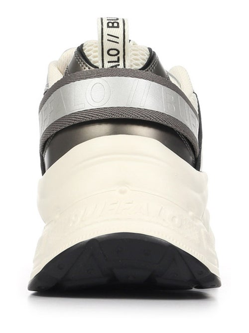 Baskets Buffalo Yuno Vegan Nappa - Kiabi Baskets Buffalo Yuno Vegan Nappa - Kiabi