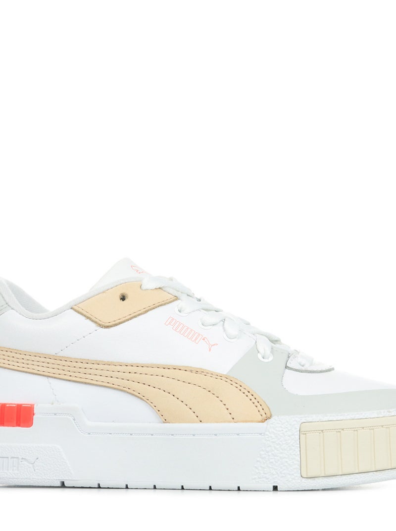 Baskets Cali Sport Cnv Wn's Blanc - Kiabi