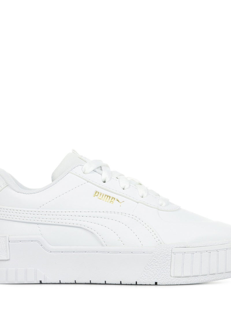 Baskets Cali Sport Ps Blanc - Kiabi