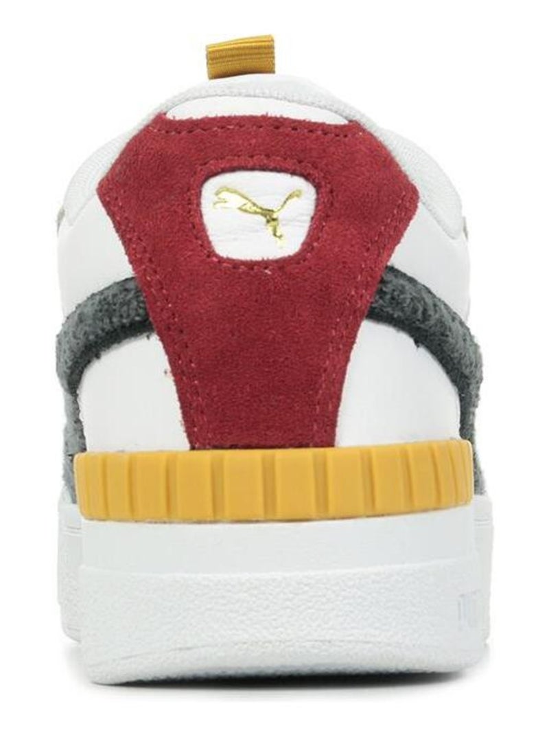 Baskets Cali Sport Varsity Beige - Kiabi