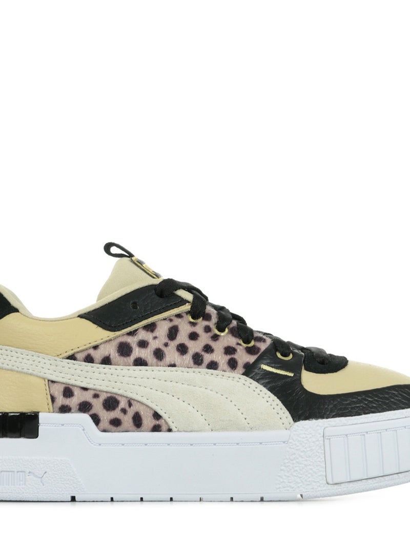 Baskets Cali Sport W.cats Wn's Beige - Kiabi