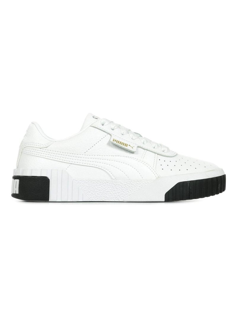 Baskets Cali Wn's Blanc - Kiabi