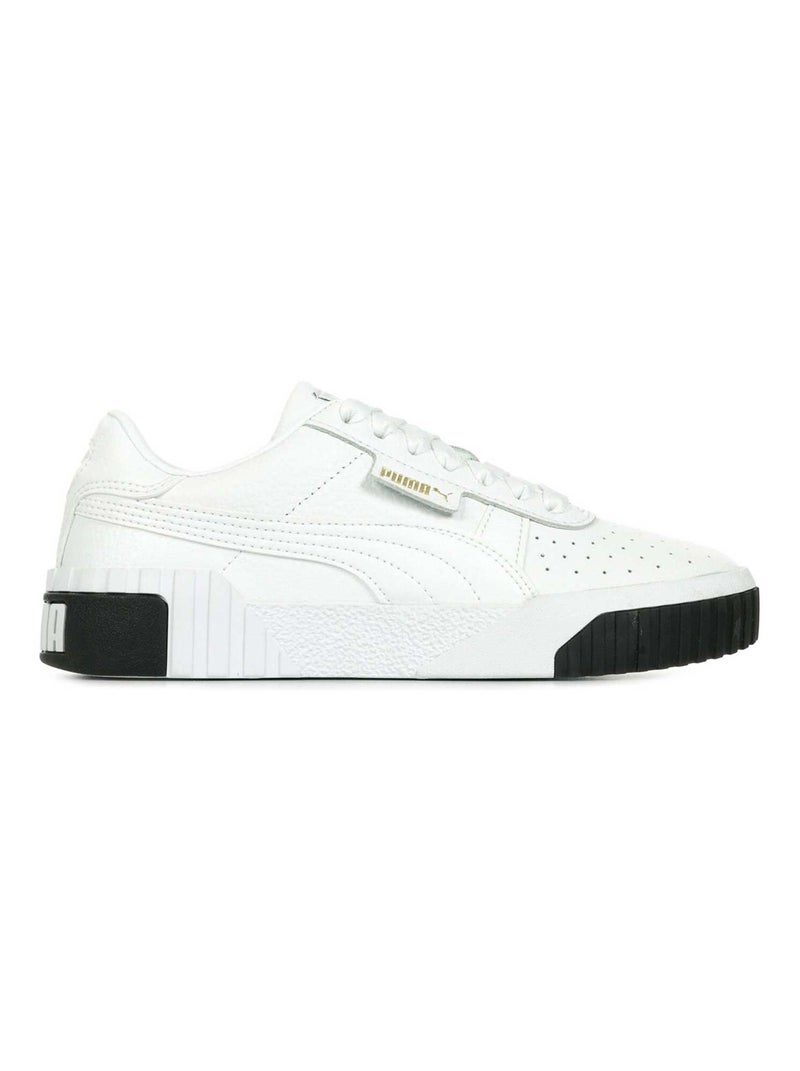 Baskets Cali Wn's Blanc - Kiabi