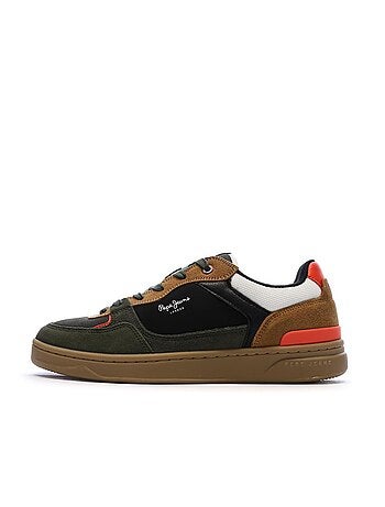 Baskets Camel Homme Pepe jeans Kore Skate