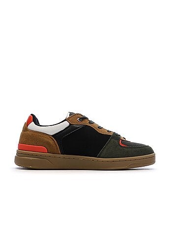 Baskets Camel Homme Pepe jeans Kore Skate
