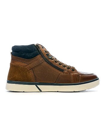 Baskets Camel Homme Redskins Zouk