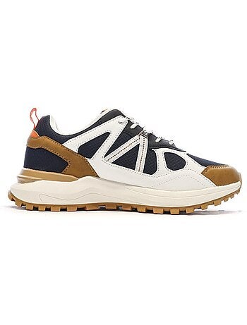 Baskets Camel Homme Schott Heck