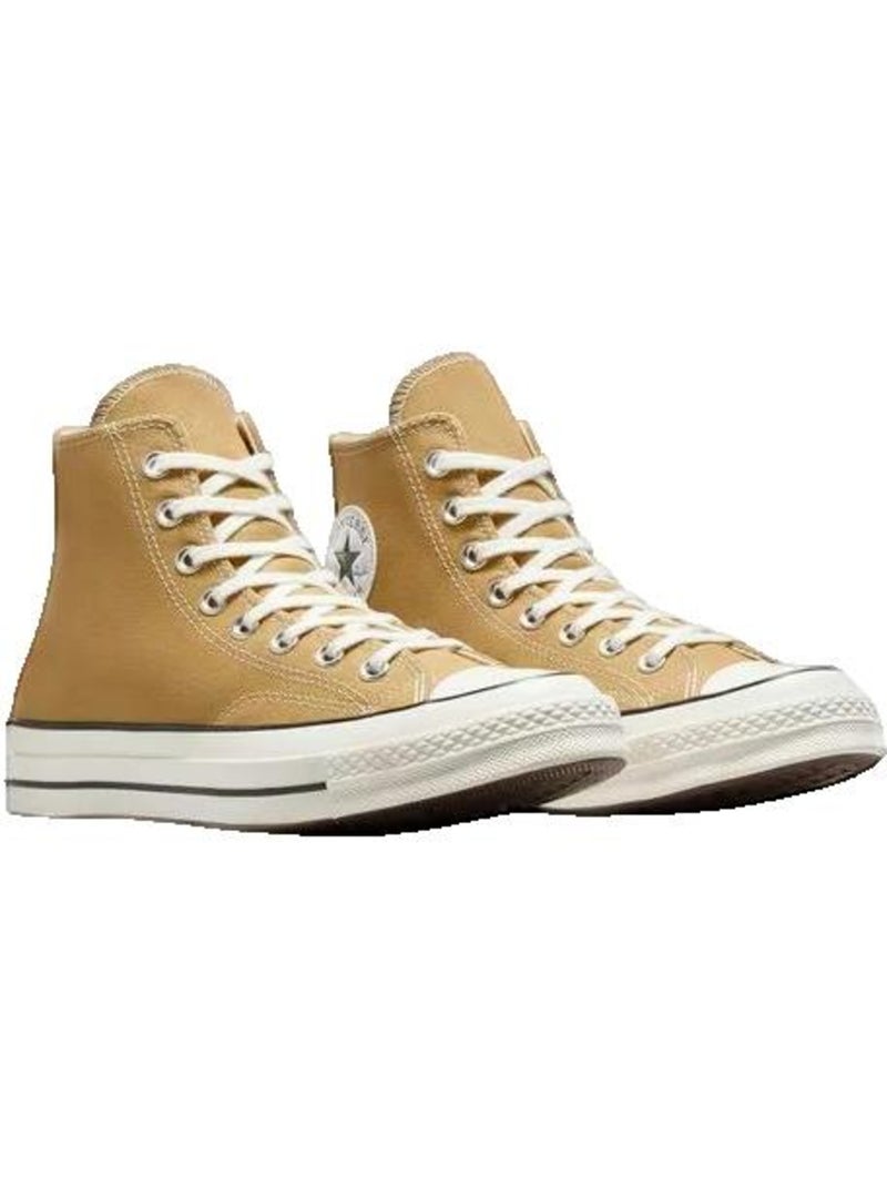 Baskets Camel Mixte Converse Chuck 70 Camel - Kiabi