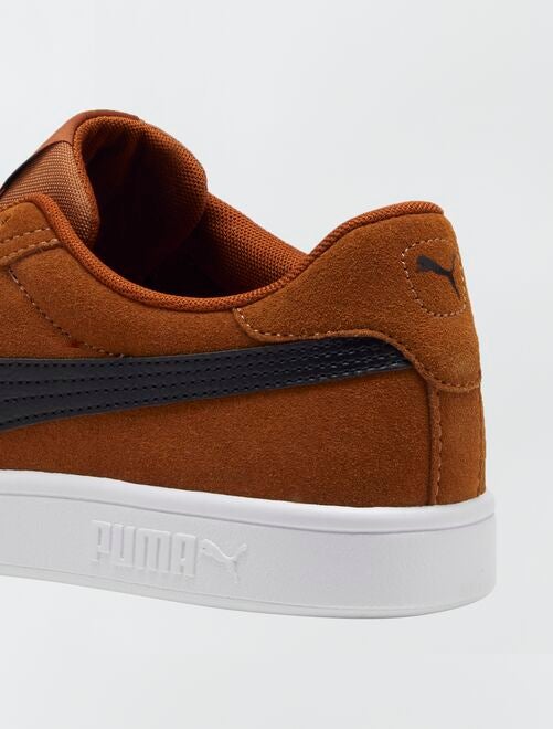 Baskets camel