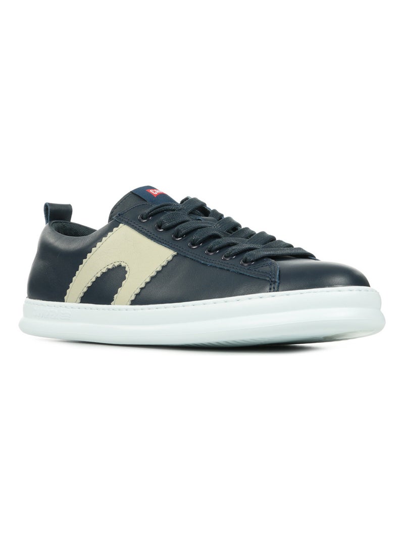 Baskets Camper Runner Four Bleu marine - Kiabi
