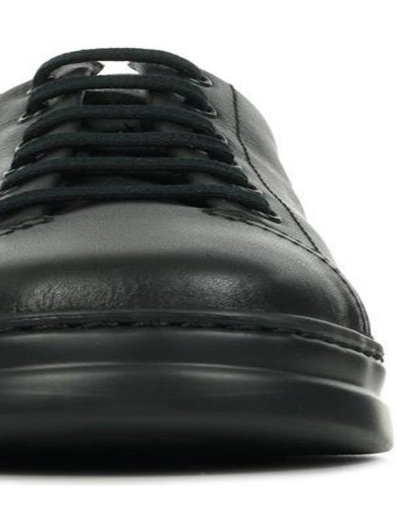 Baskets Camper Runner Up Noir - Kiabi