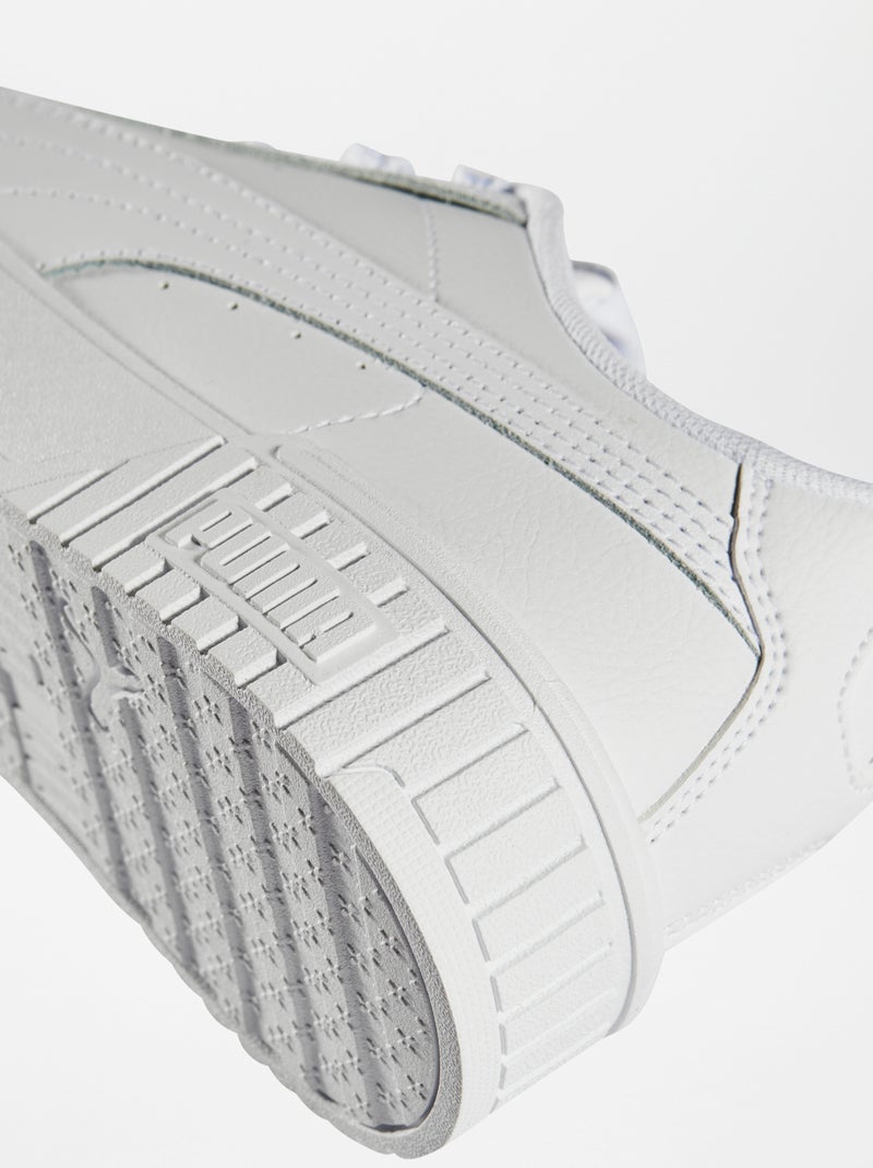 Baskets 'Carina 2.0' 'Puma' blanc - Kiabi