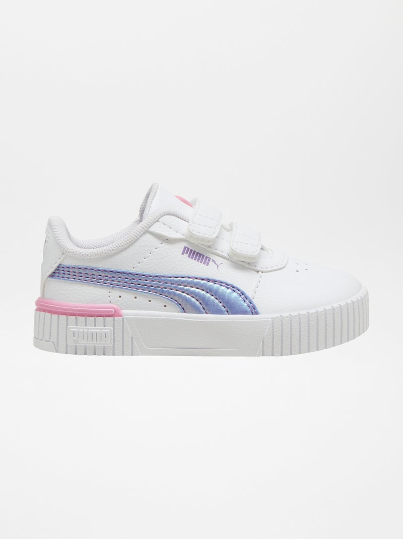 Baskets 'Carina Bouncy' 'adidas' blanc - Kiabi