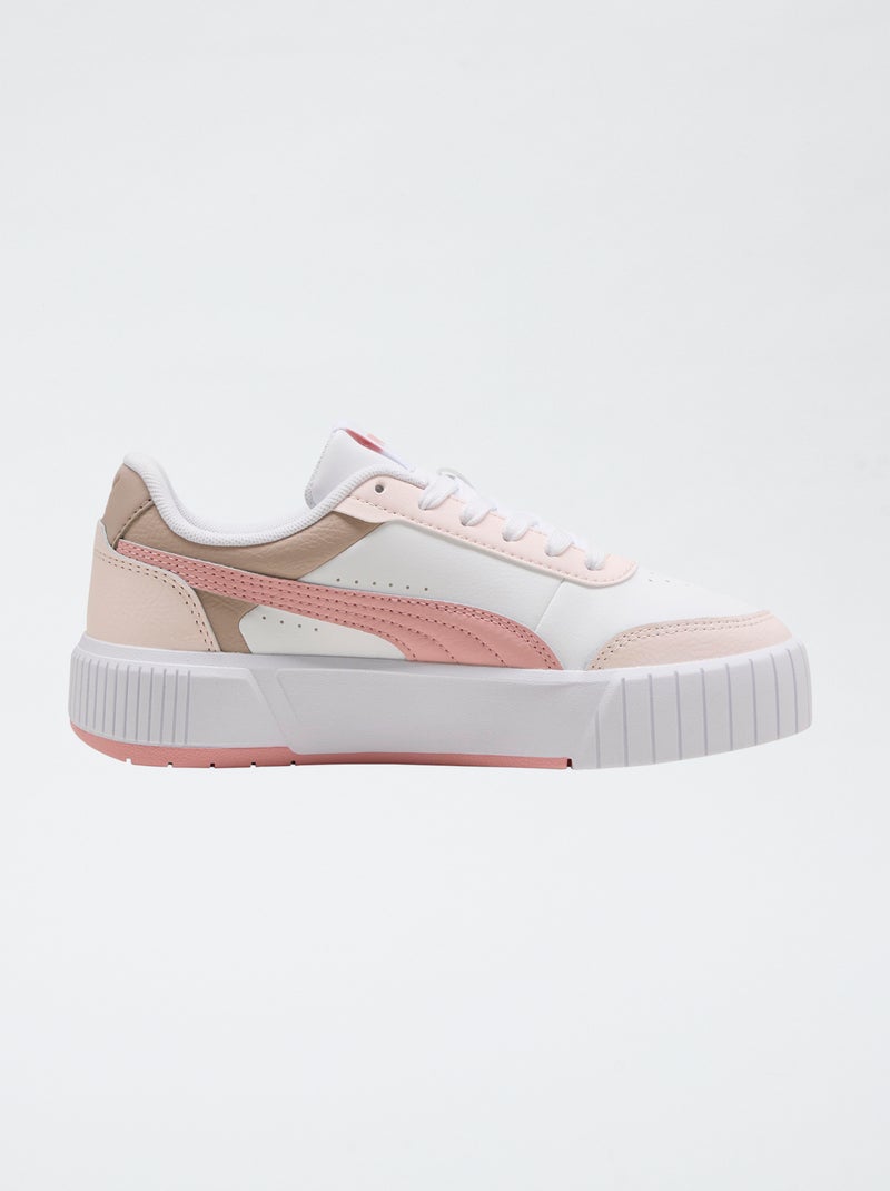 Baskets 'Carina Mia' 'Puma' Rose - Kiabi