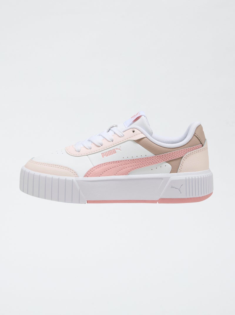 Baskets 'Carina Mia' 'Puma' Rose - Kiabi