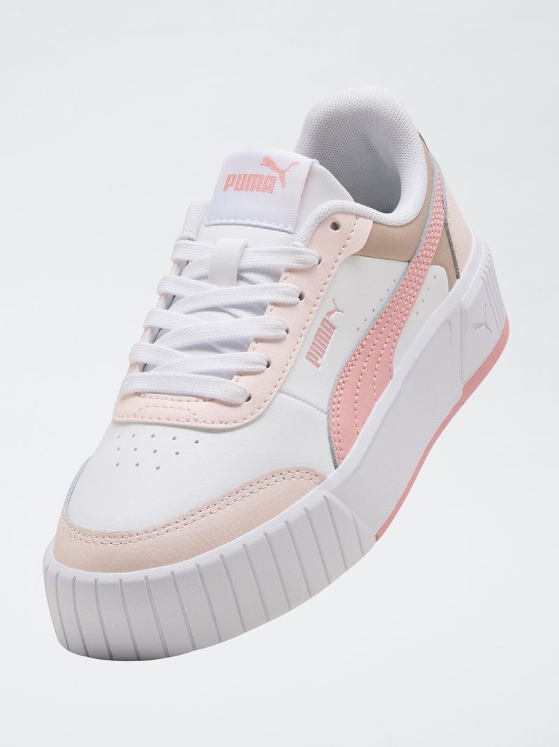 Baskets 'Carina Mia' 'Puma' Rose - Kiabi