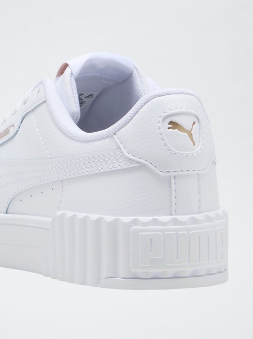 Baskets 'carina' 'Puma' - Kiabi