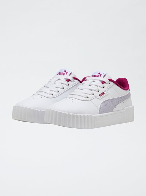 Baskets 'carina' 'Puma' - Kiabi