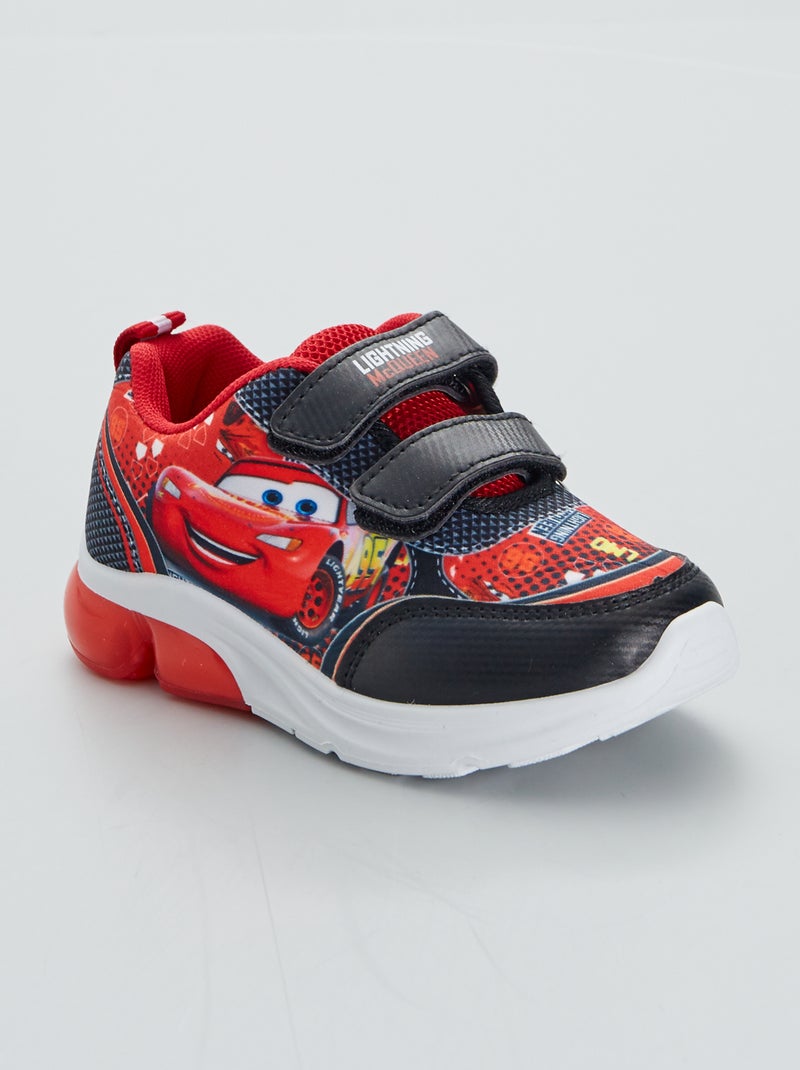 Baskets 'Cars' 'Disney' 'Pixar' bleu - Kiabi