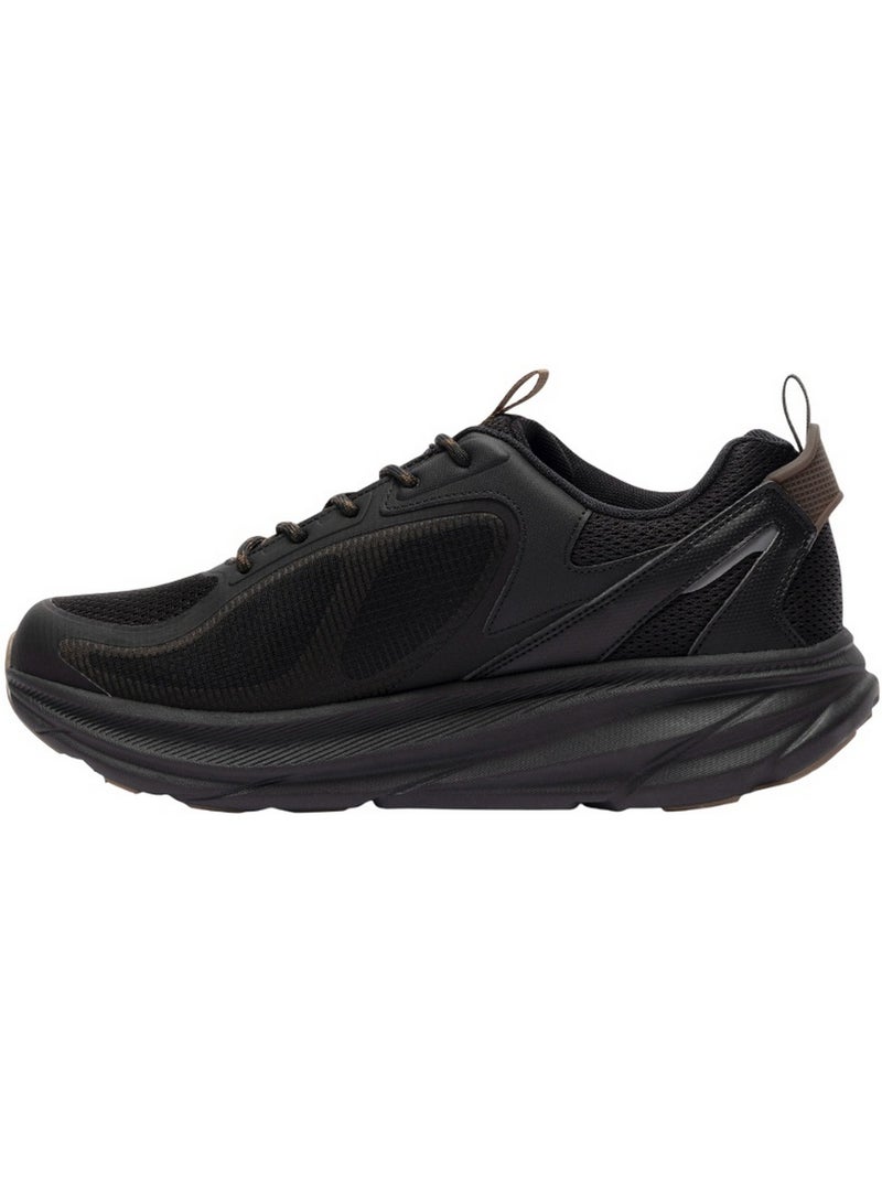Baskets carver - trespass Noir - Kiabi