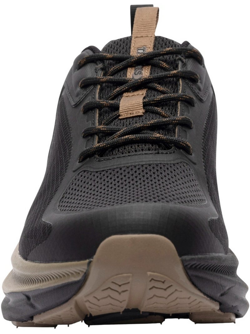 Baskets carver - trespass Noir - Kiabi
