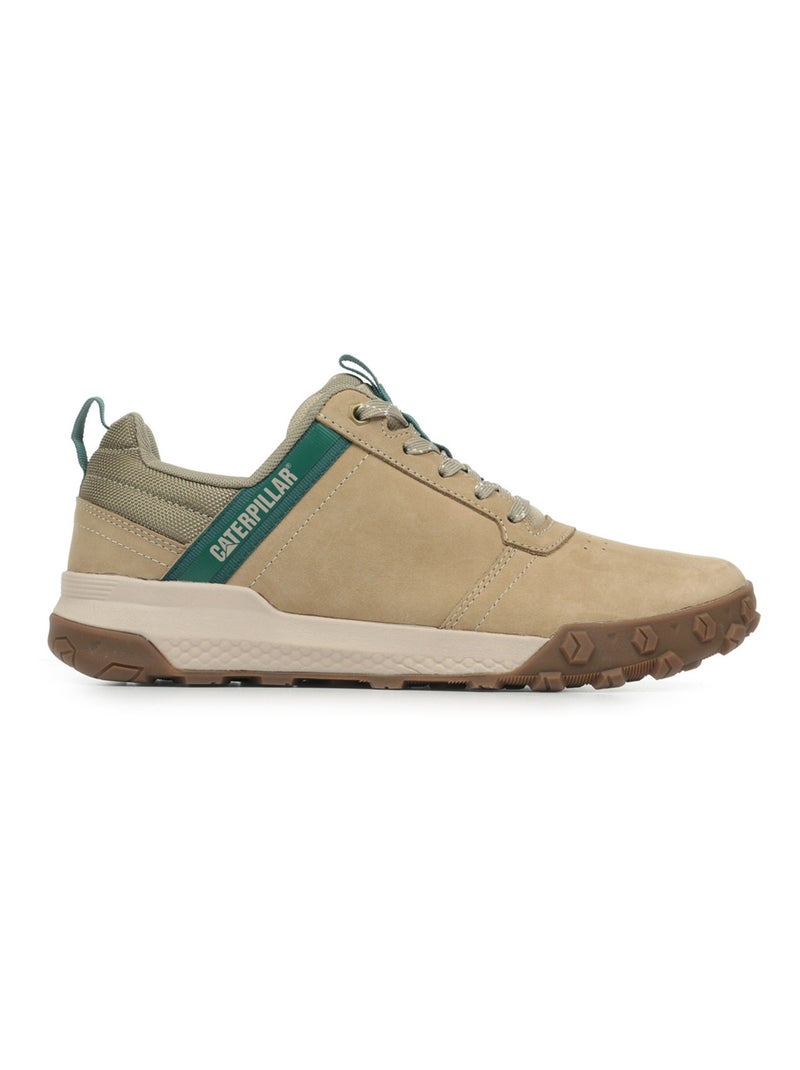 Baskets Caterpillar Hex Ready Low Beige - Kiabi