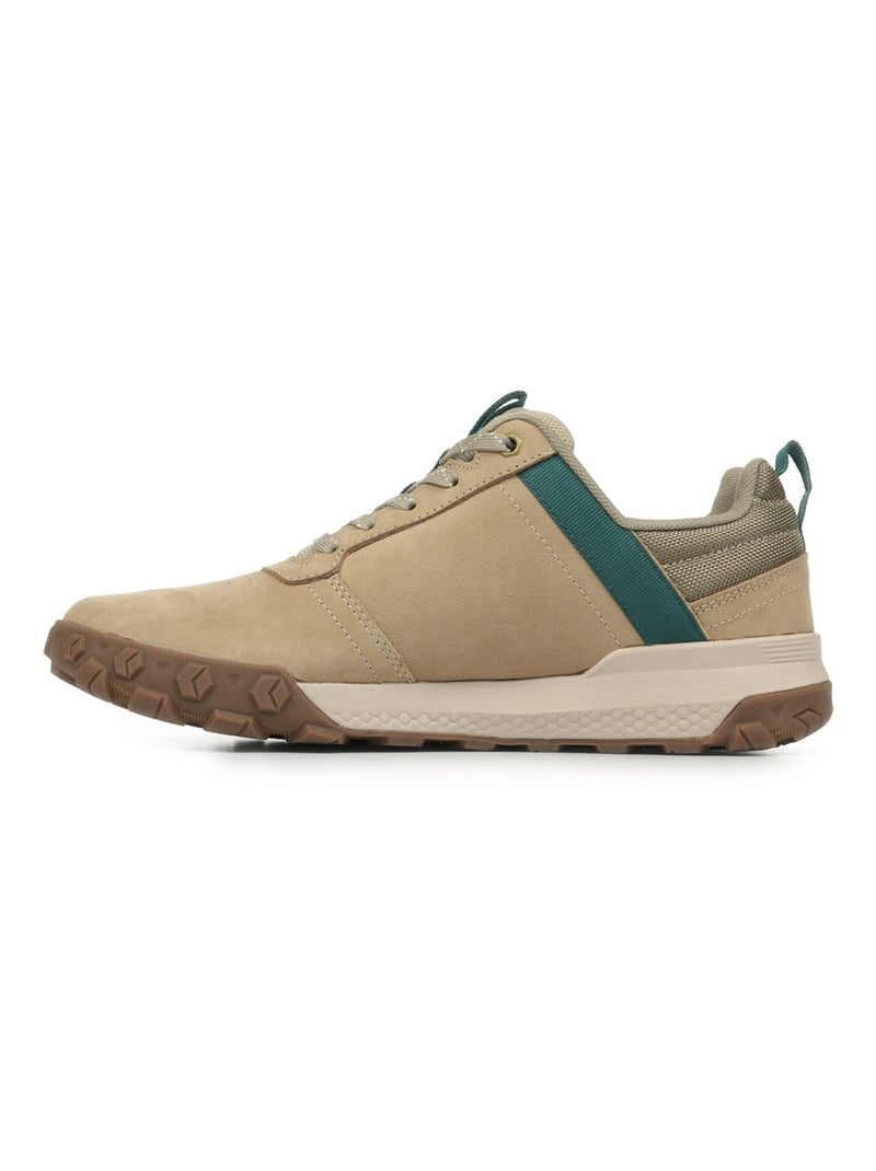 Baskets Caterpillar Hex Ready Low Beige - Kiabi