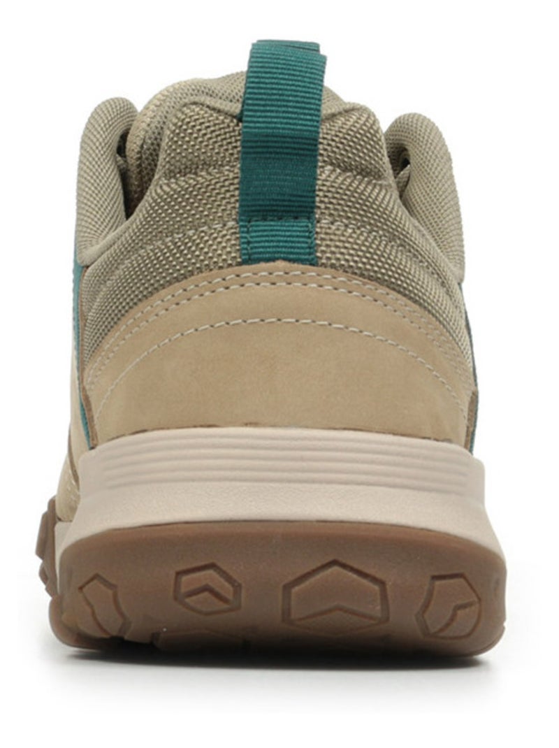 Baskets Caterpillar Hex Ready Low Beige - Kiabi