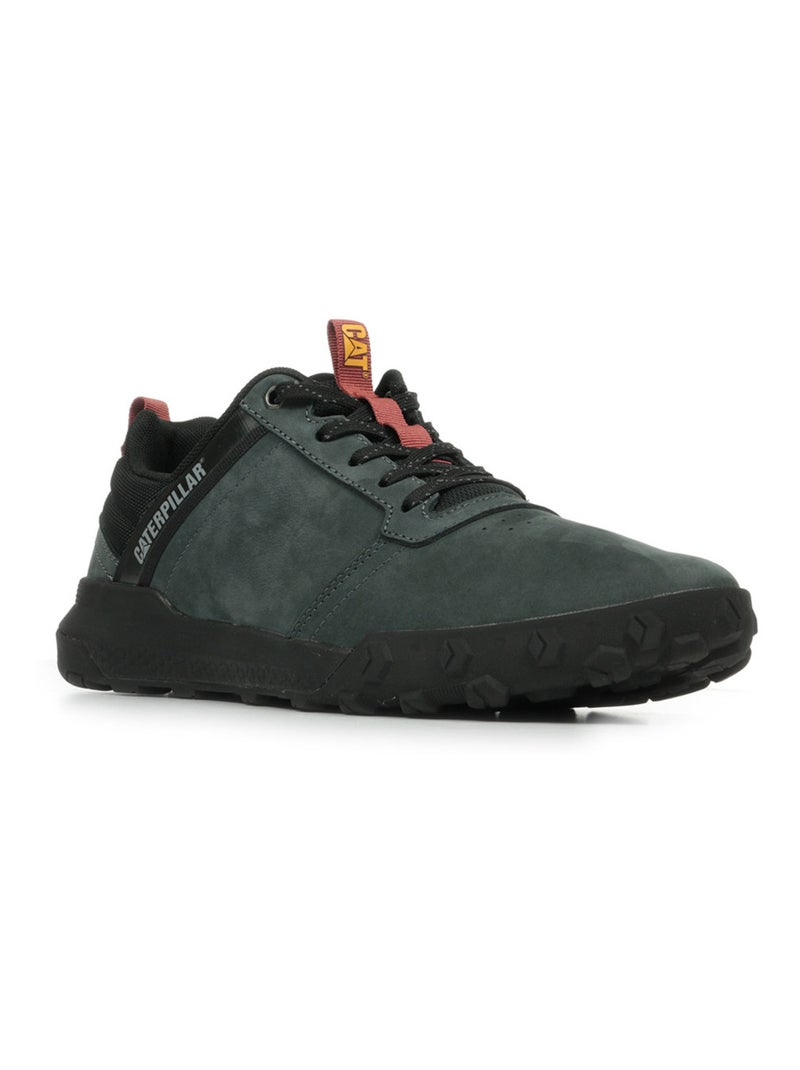 Baskets Caterpillar Hex Ready Low Noir Gris - Kiabi