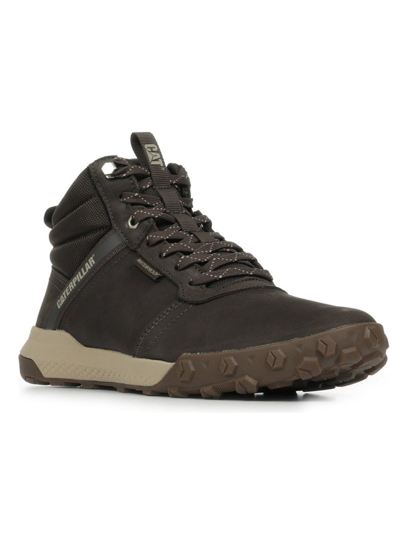 Baskets Caterpillar Hex Ready Mid Wp Marron - Kiabi
