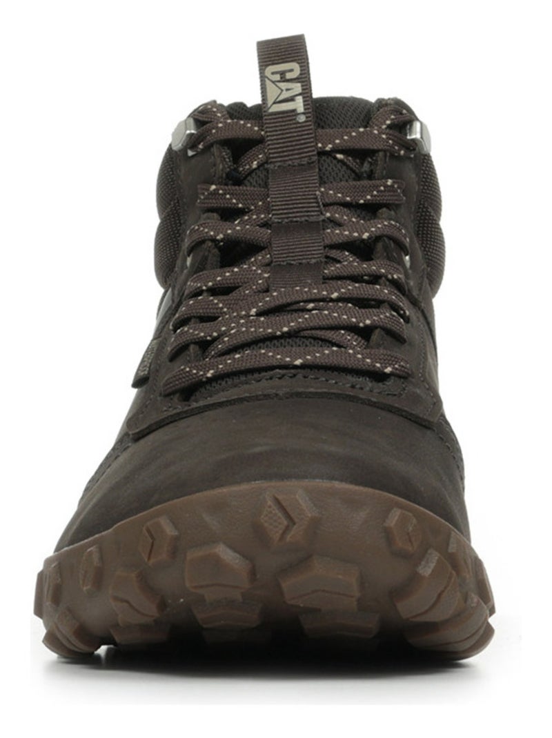 Baskets Caterpillar Hex Ready Mid Wp Marron - Kiabi