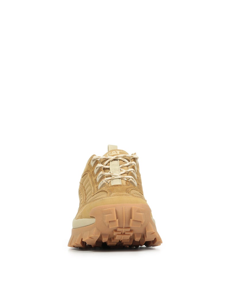 Baskets Caterpillar Intruder Marron clair - Kiabi